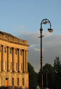 Royal Crescent, Bath