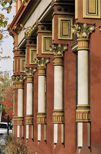 historic architecture