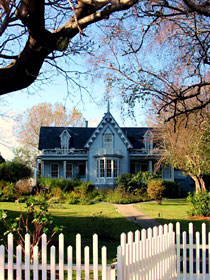 Seth Shaw House